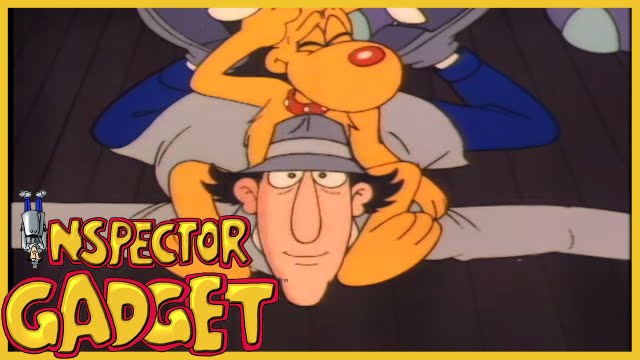 Inspektor Gadget: Der große Wambini - YouTube Inspektor Gadget: Der große Wambini - YouTube