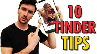 Top 10 Tinder Tips for Beginners!