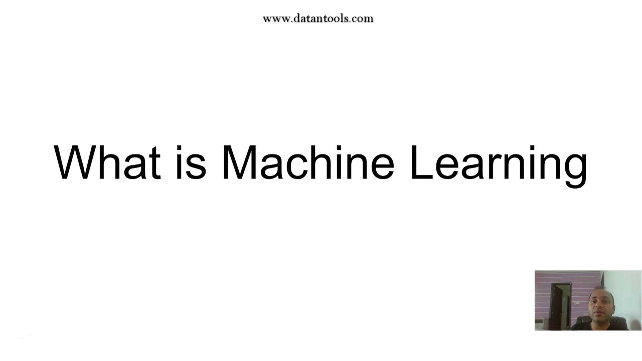 What is Machine Learning? Machine Learning History | Introduction of Machine Learning