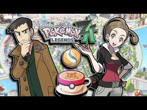 5 Missed Opportunities in Pokemon Legends ZA