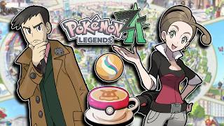 5 Missed Opportunities in Pokemon Legends ZA