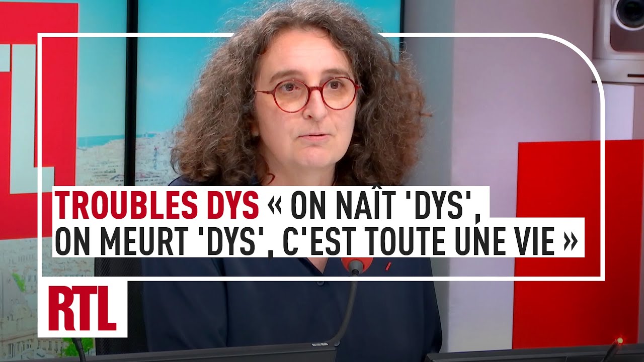 Troubles Dys : 