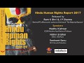 Hindu human rights report