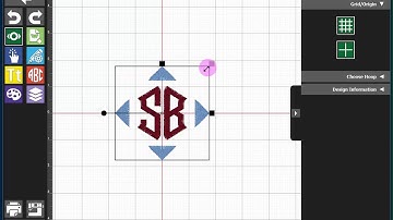 BERNINA Toolbox Tutorial Part 14: Sizing and Rotation Controls