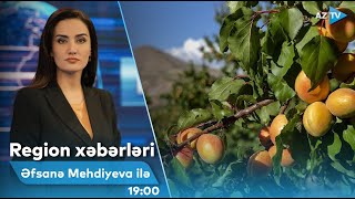 Əfsanə Mehdiyeva ilə Region xəbərləri - 31.05.2024