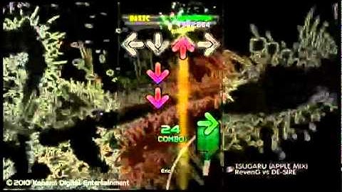 1/11/2011  6:38 PM DDR TSUGARU apple mix / basic