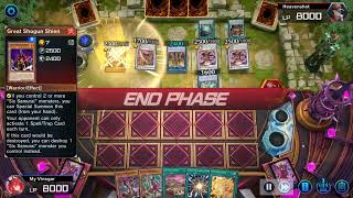 Kashpai Vs Sixsam Through Maxx C