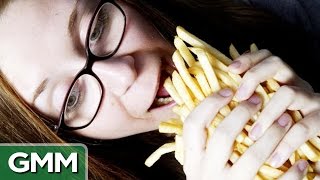 5 People Who Only Eat 1 Thing