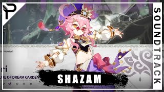 SHAZAM (Dori Theme) Epic Hardstyle Extended Mix - Genshin Impact 3.0 Trailer OST