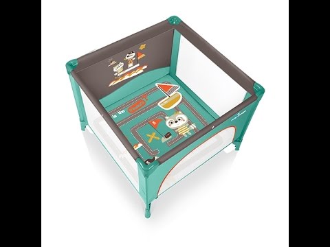 Детский манеж Baby Design Joy Детский манеж Baby Design Joy