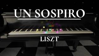 Liszt - Un Sospiro