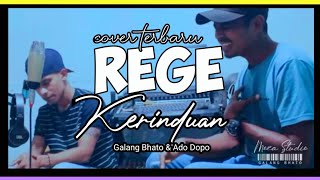 Regae Cover /Kerinduan/Galang Bhato & Ado Dopo-Regae Terbaru 2021-Moza Studio