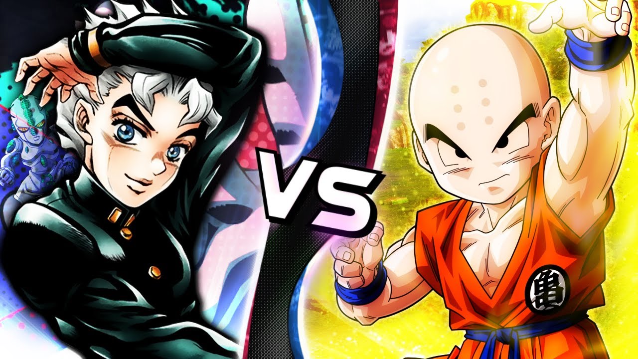 KOICHI VS KRILLIN! (Jojo's Bizarre Adventure VS Dragon Ball) | Limit Break: Showdown S6 PREMIERE