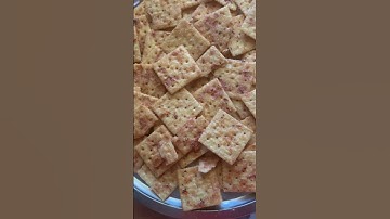 Firecracker Crackers. #firecrackers #foodblogger #foodphotography