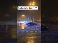 salalah pyara mausam ❤️🇴🇲🌧️💤 Oman Barish #muscat #اكسبلو 🥰🌩️