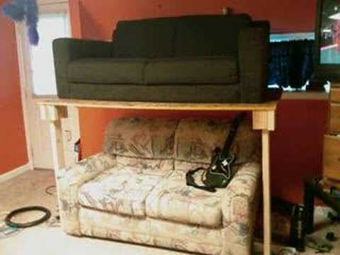 Bunk Couch Intro You Bunk Couch Intro