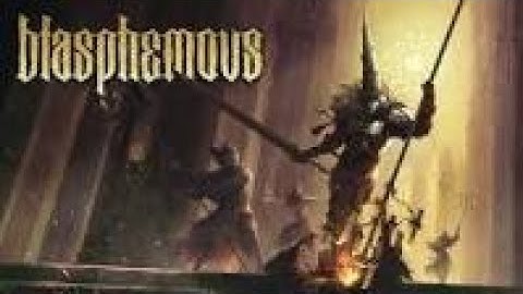 Blasphemous - Part 5: Tragic Discoveries and Descent into the Desecrated Cistern! (No Commentary)
