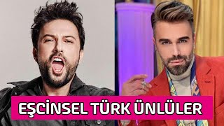 ASLINDA EŞCİNSEL OLAN TÜRK ÜNLÜLER - ÖYLE BİR YAKALANDILAR Kİ! #eşcinselünlüler #lgbt Resimi