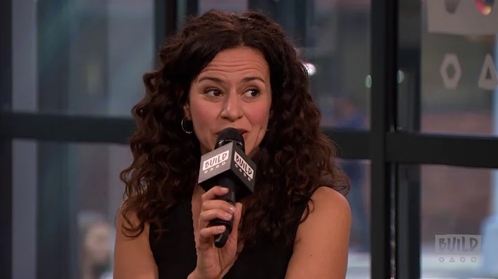 Mandy Gonzalez Chats About "Hamilton" & "Madam Sec...