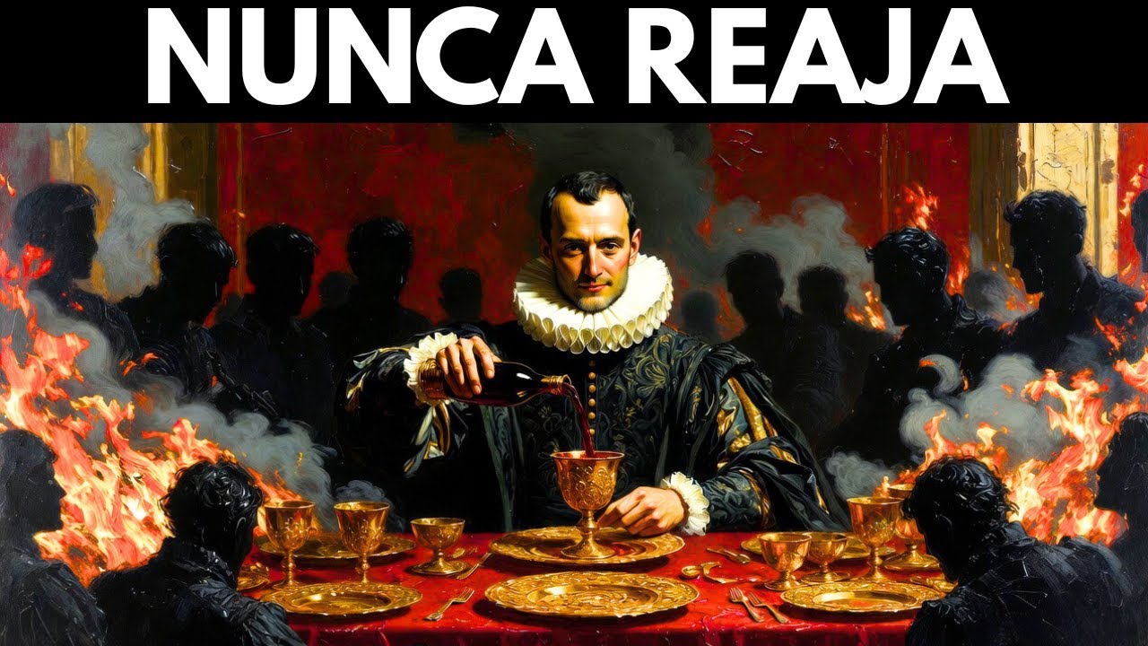 Ninguém te Respeita? Use o Método Maquiavélico para Inverter o Poder.