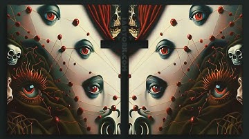 "The Church" Syncing Audio to Stable Diffusion Deforum Animation Keyframes