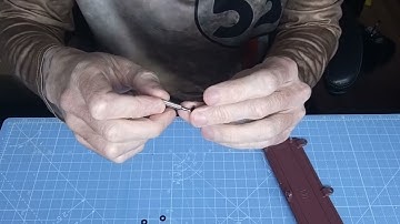 Build The Titanic - Issue 77 - Lower Port Hull Piece