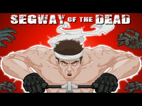 Segway of the Dead