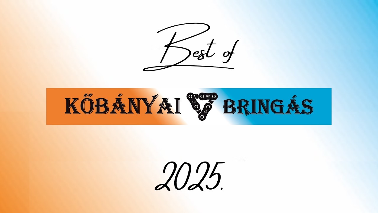BEST of Kőbányai Bringás 2025.