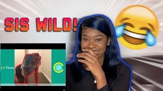 REACTING TO QUENSADILLA VINE COMPILATION