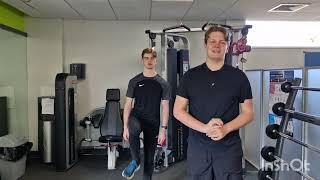 Cardiovascular Training (individual and group)