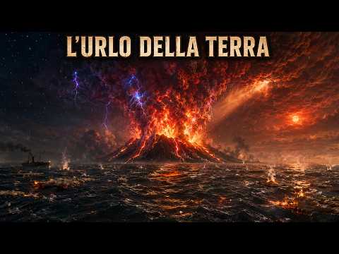 Video KRAKATAU 1883: Il vulcano che trasformò il mondo in un inferno