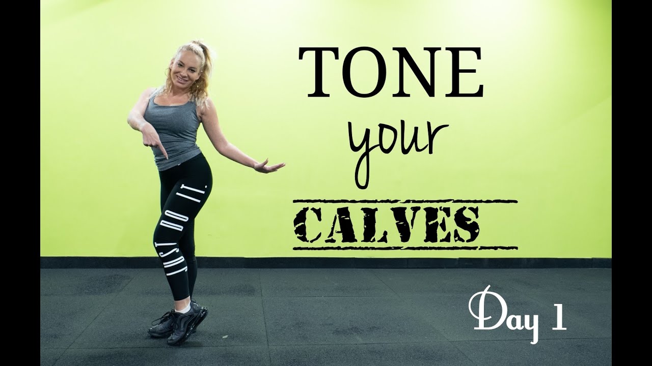 Exercitii de tonifiere a gambelor care le poti face acasa !