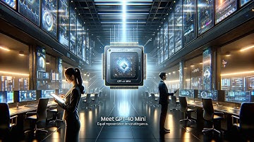 OpenAI Unveils GPT-4o Mini: Affordable AI Revolution