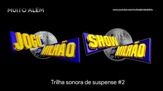 Show do Milhão (Tectoy, 2001) - Bojogá