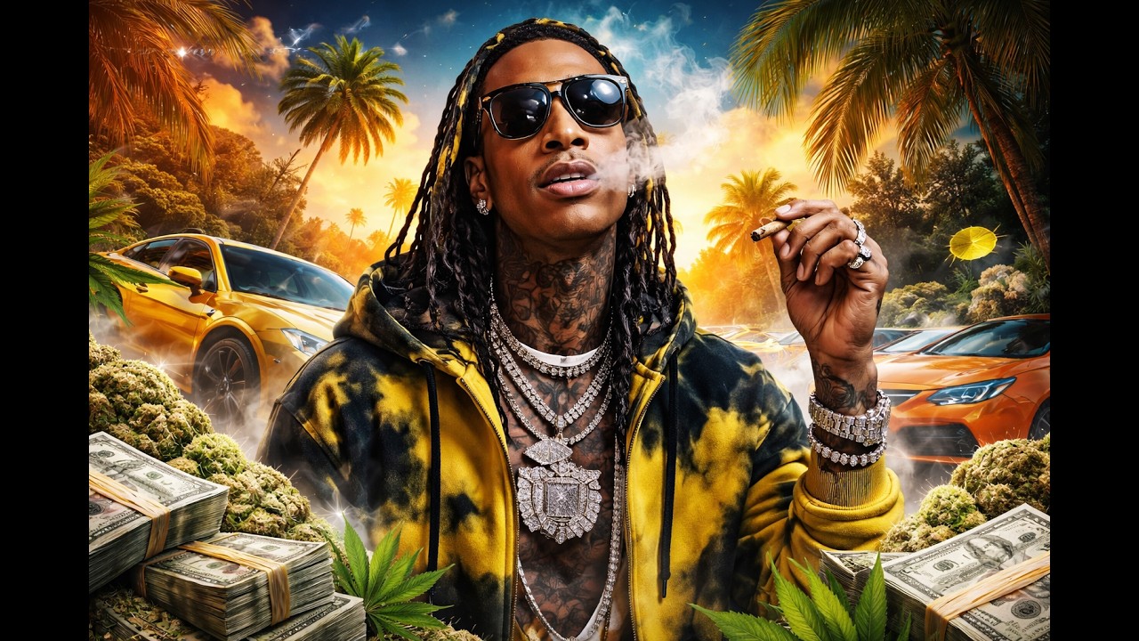 Wiz Kalifa  - Light It, Let It Go(Official Music ) 2026