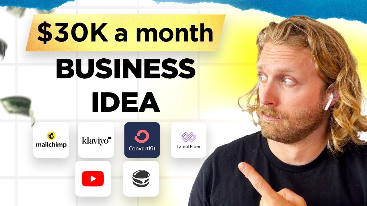 $30,000 / month business idea with zero startup costs