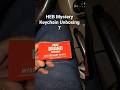 HEB Mystery Keychain Unboxing 7