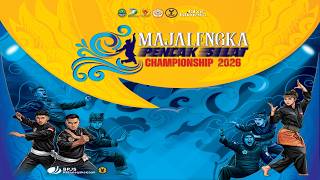 MAJALENGKA PENCAK SILAT CHAMPIONSHIP