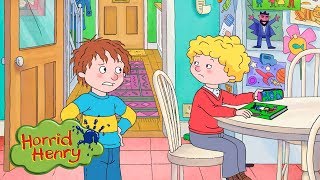 Horrid Henry's Wild Weekend! OUT NOW on DVD