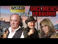 Pandilleros - DIEZ MESES PERDIDOS Pelicula Completa © 2019 MONTIEL TV