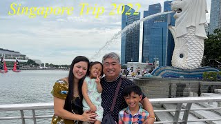 PART 1 OF OUR SINGAPORE TRIP! LOTS OF FOOD!