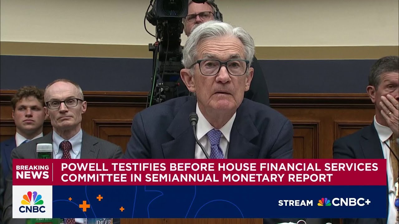 Fed Chair Powell: Not our job to comment on tariff policy