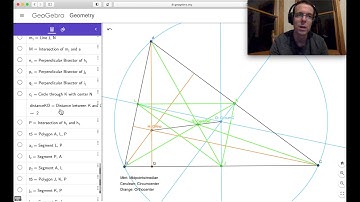 The Nine Point Circle