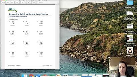 How to print from Schoology