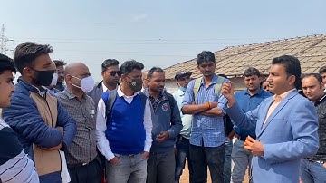 Practical Export of Onion Container | On site Live Training by Paresh Solanki | How to do export..?