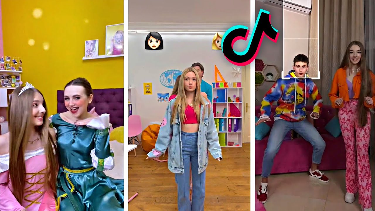 Tim Tin Family TikTok Compilation 😎🔥 Viral Trends - YouTube