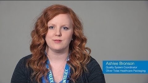 Increasing Efficiency with Intelex: Insights from Ashley Bronson from Oliver Tolas