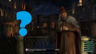 Civ V : How to Play - Venice?