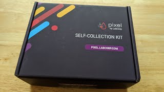 COVID-19 Home test kit unboxing