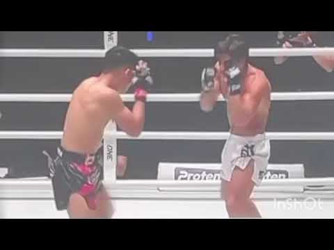 jojo vs ondash full fight 